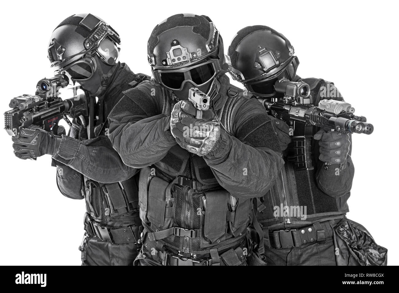 Special forces uniforms hi-res stock photography and images - Alamy