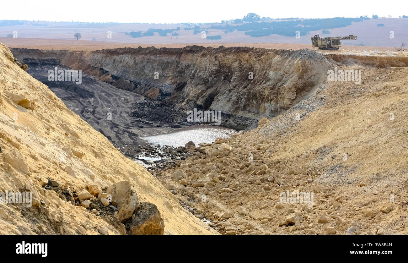 Coal mine equipment south africa hires stock photography and images Alamy