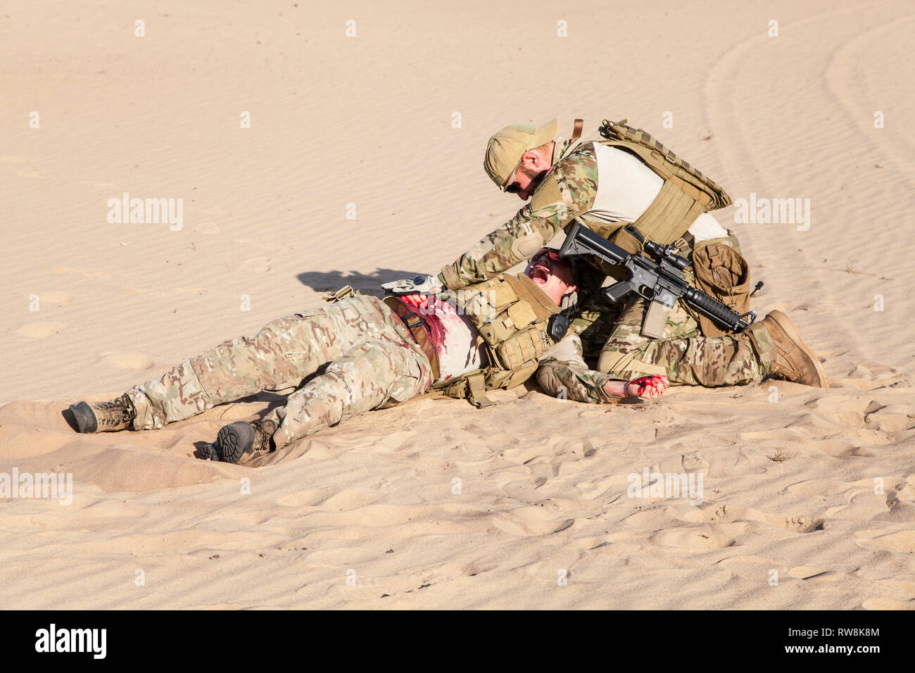 Battlefield medic hires stock photography and images Alamy