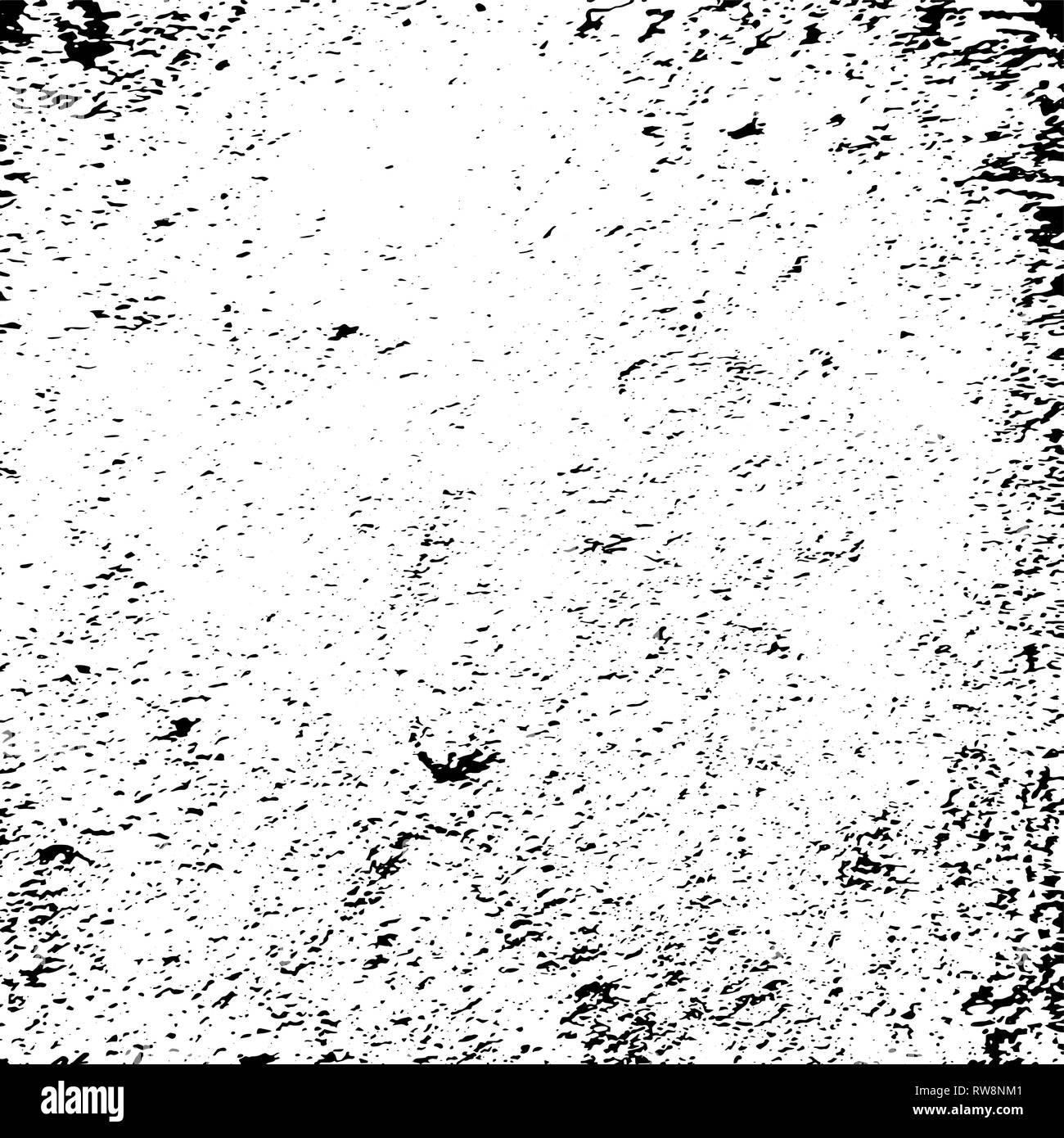 Grunge texture for decoration on a white background .Vector template