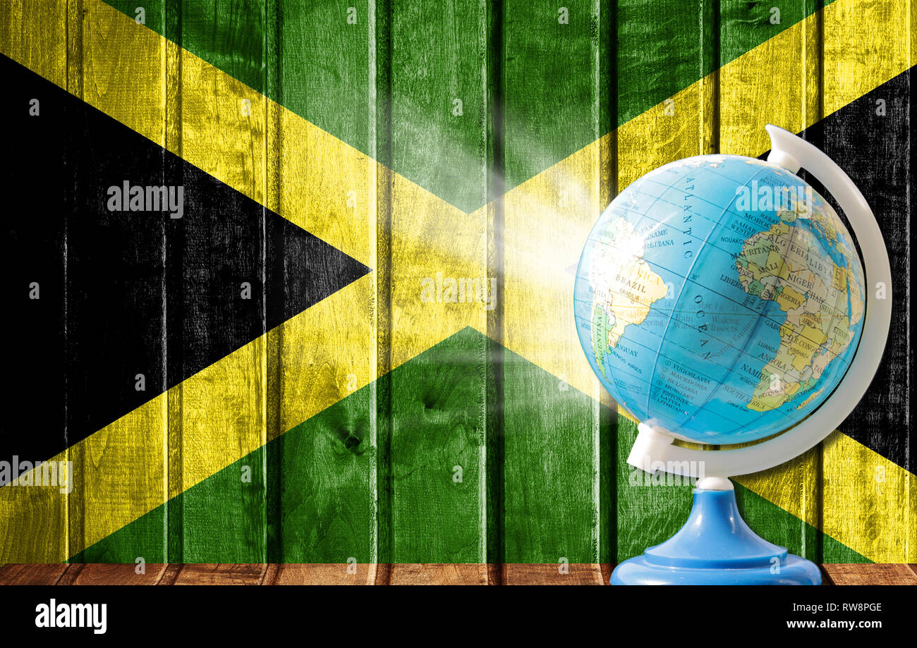 globe jamaicane