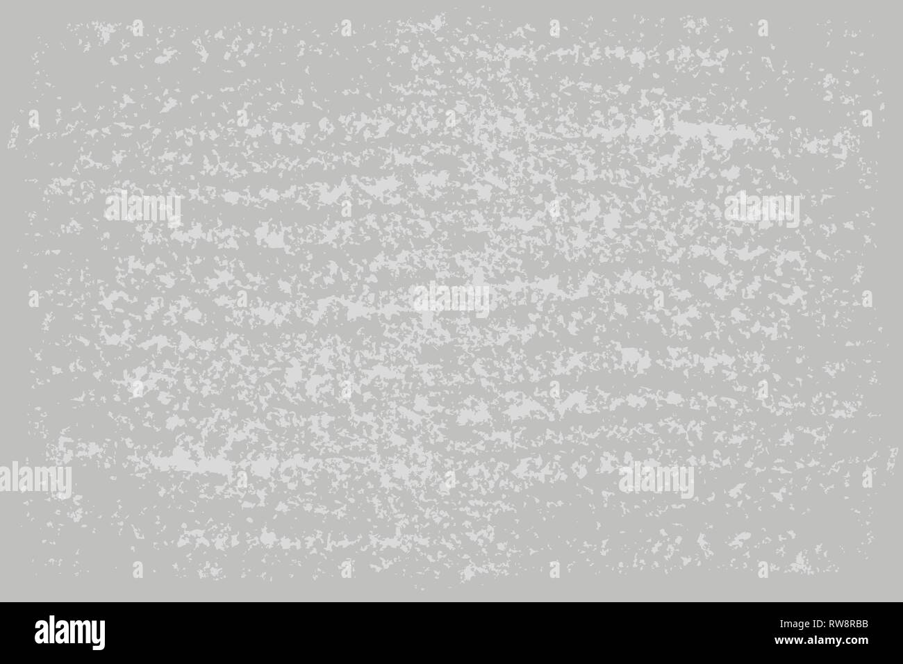 Gray textured concrete wall. Grunge textured background. Stock Vector