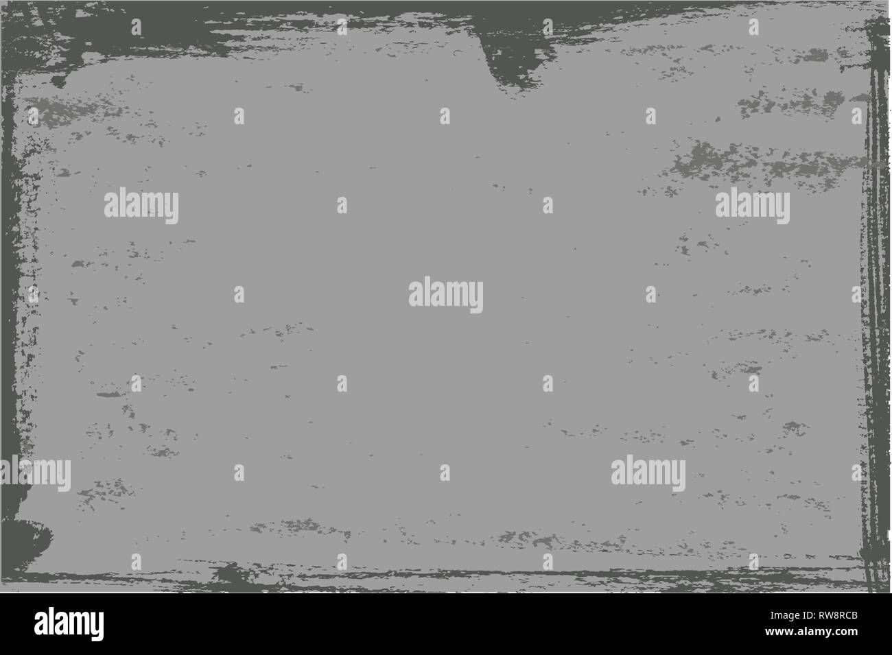 Gray textured concrete wall. Grunge textured background. Stock Vector