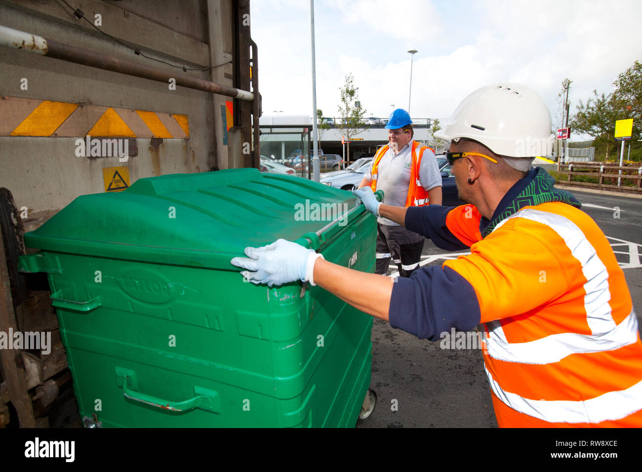 Rubbish Recycle Collection at Mark Michael blog