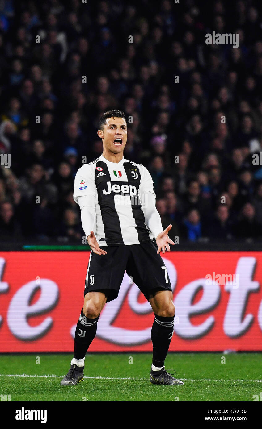 Juve Vs Napoli High Resolution Stock Photography And Images Alamy