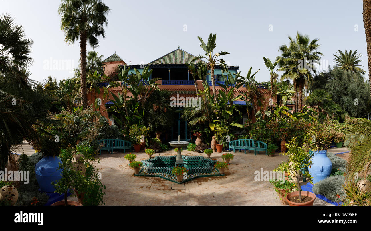 atlas garden yves saint laurent