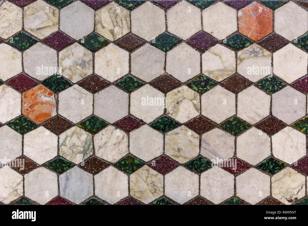 Home & Living Spain Beautiful Landscape Colourful Wall Art Gloss