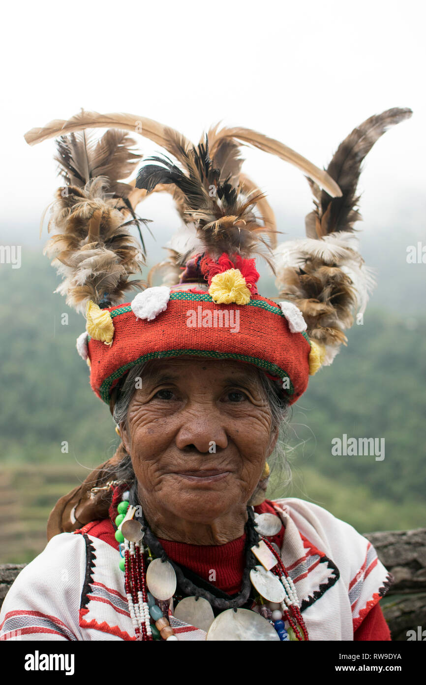 Ifugao costume hi-res stock photography and images - Alamy