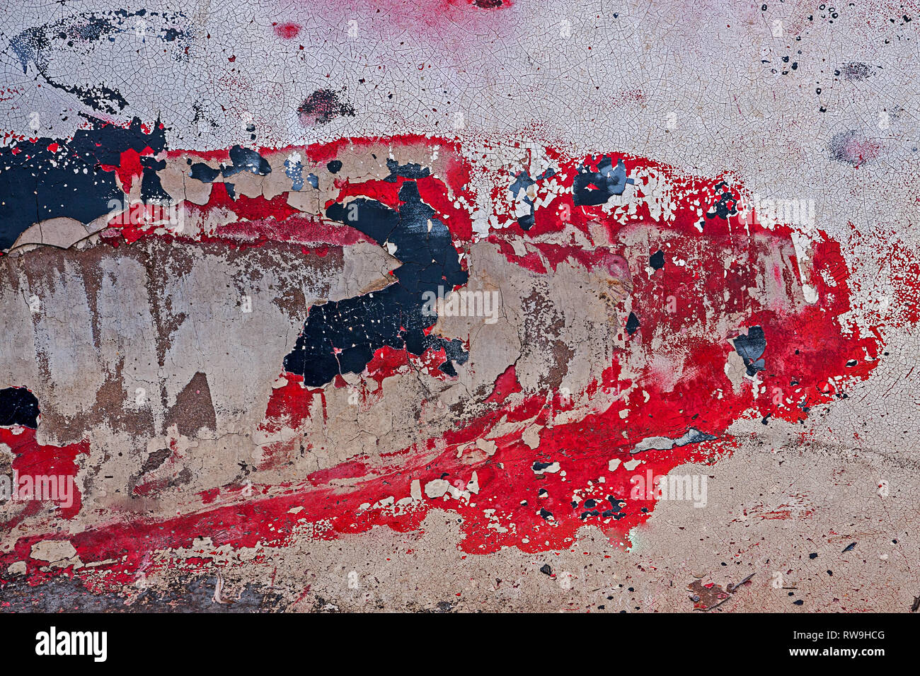 Black metal structure painted rough texture hi-res stock photography ...