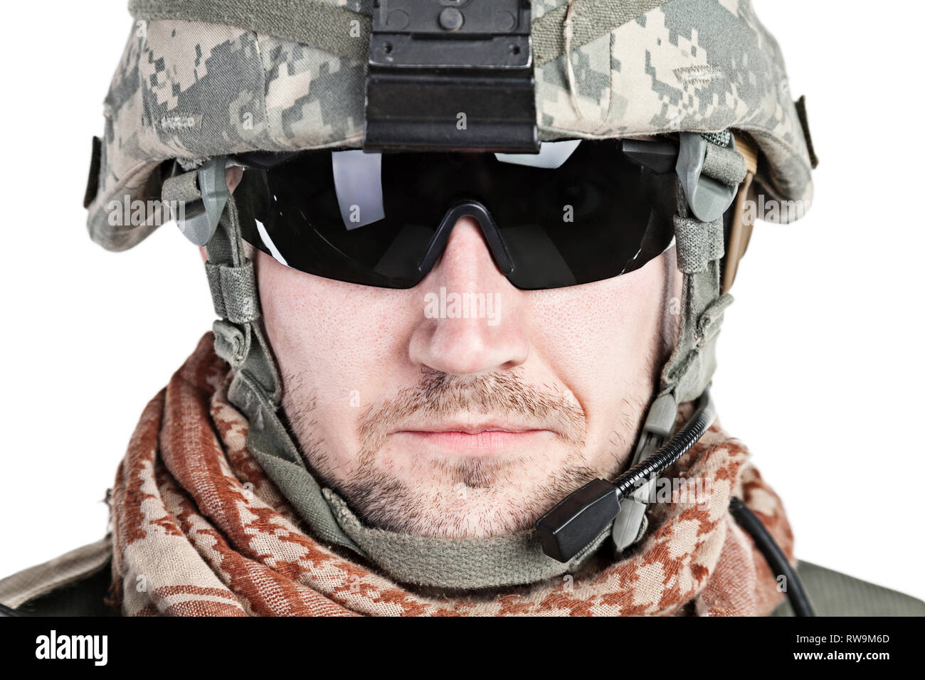 Paratrooper airborne infantry hi-res stock photography and images - Alamy