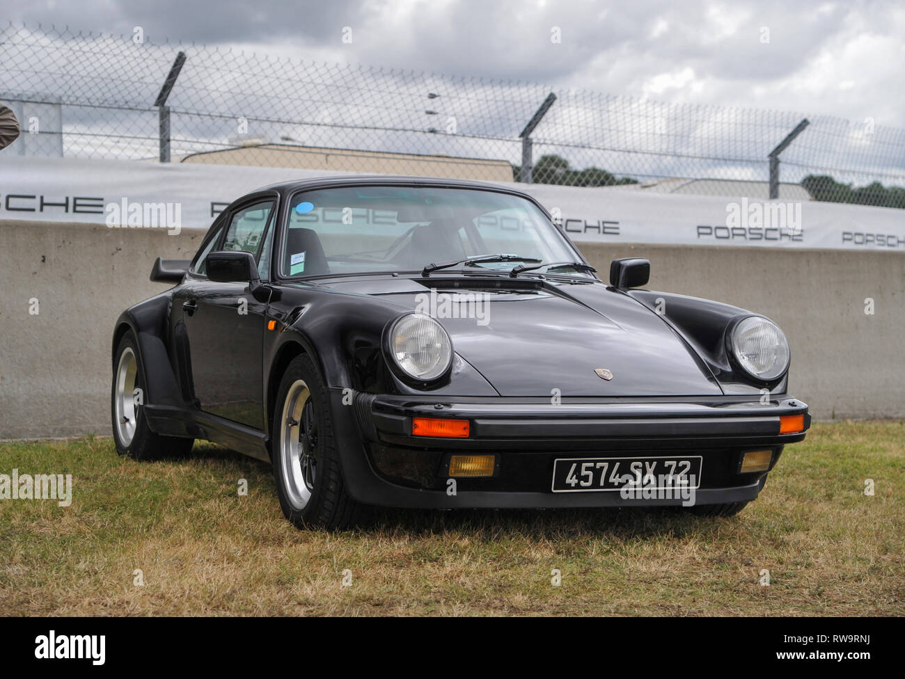 Porsche 911 Race Car Stock Photos Porsche 911 Race Car Stock