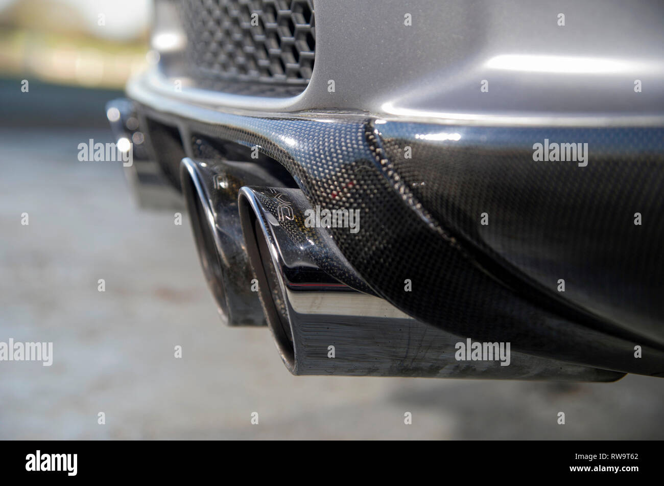 66 Car Modification Shop Manchester  HD