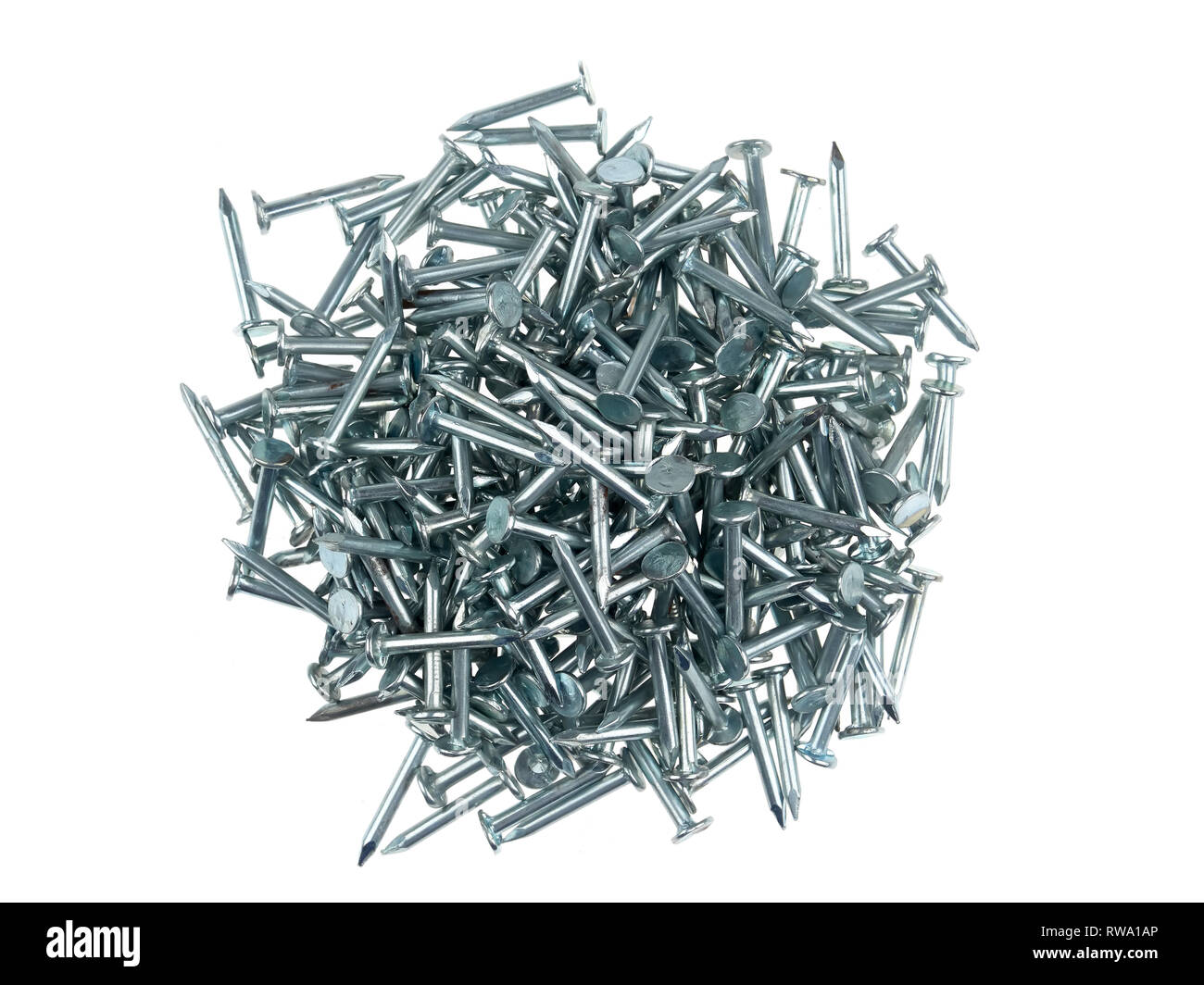 Roofing nails Cut Out Stock Images & Pictures Alamy