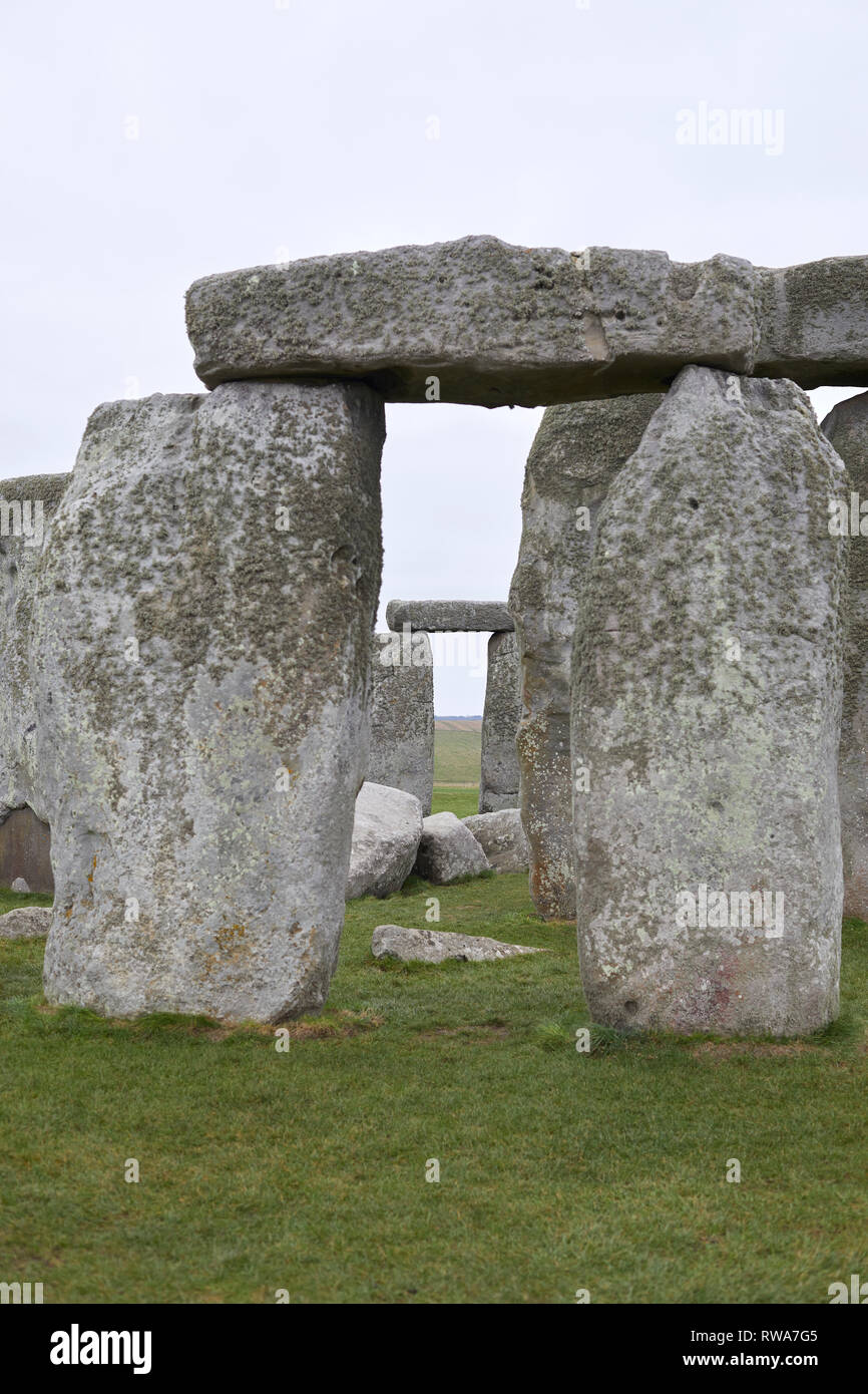 Stonehenge solstice pagan hi-res stock photography and images - Alamy