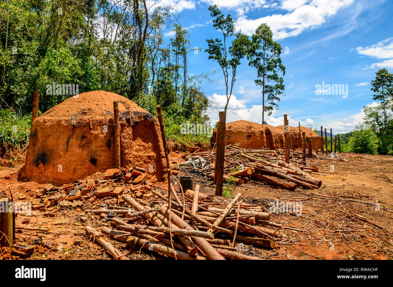 Charcoal furnace hires stock photography and images Alamy