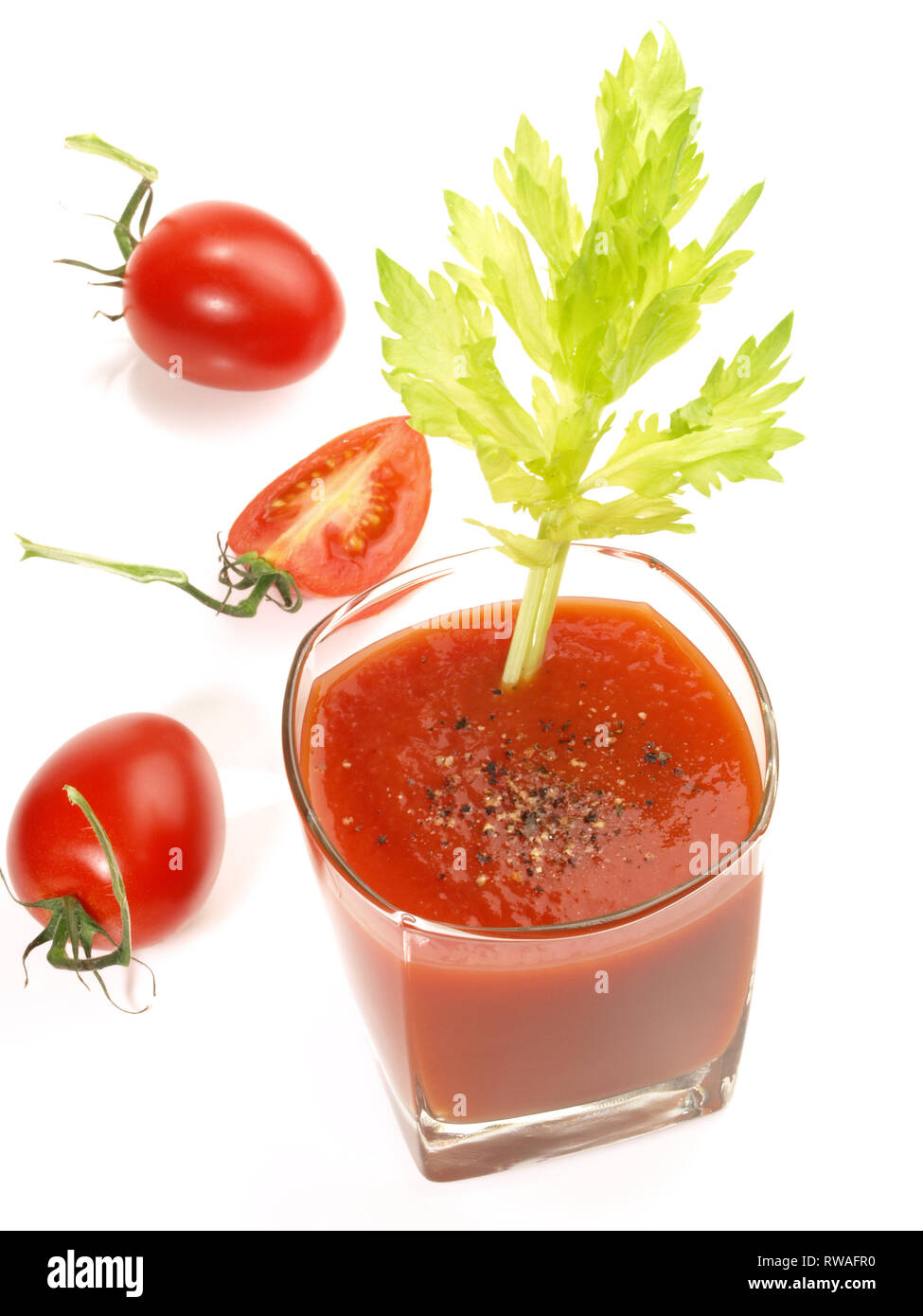 Bloody mary Cut Out Stock Images & Pictures - Alamy