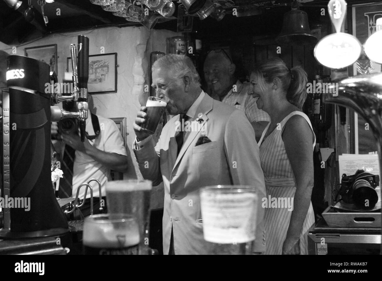 Pub Black Prince High Resolution Stock Photography And Images Alamy