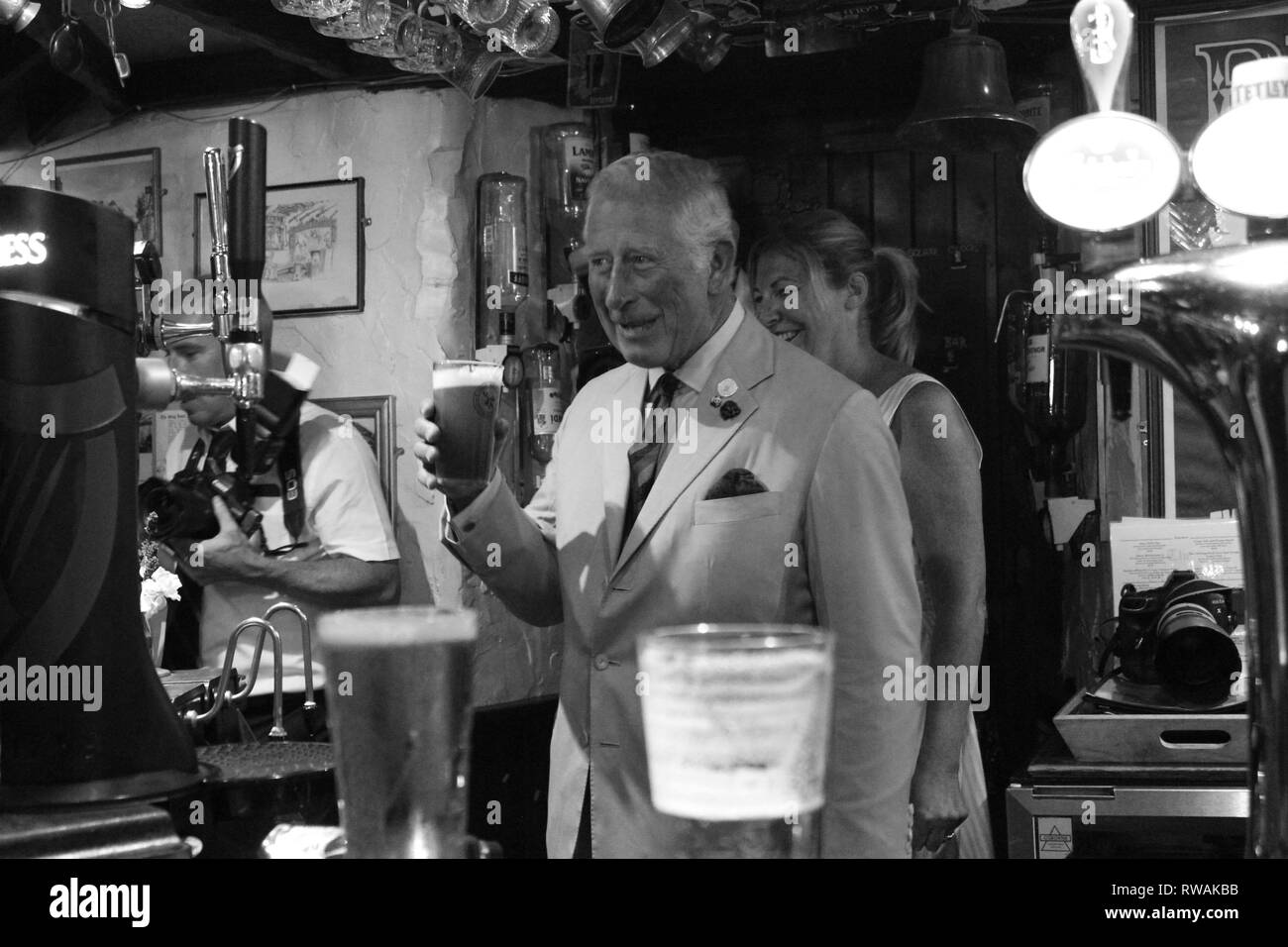 Pub Black Prince High Resolution Stock Photography And Images Alamy