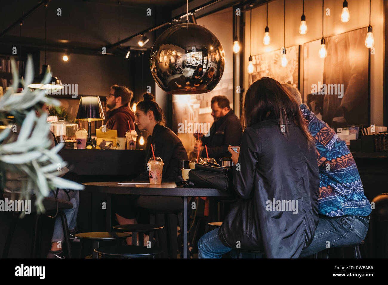 Joe and the juice london hires stock photography and images Alamy