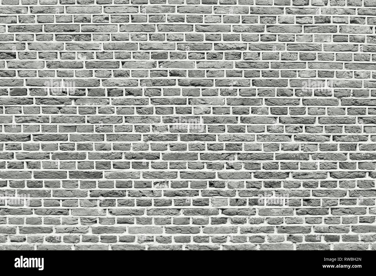 Gray brick wall hi-res stock photography and images - Alamy