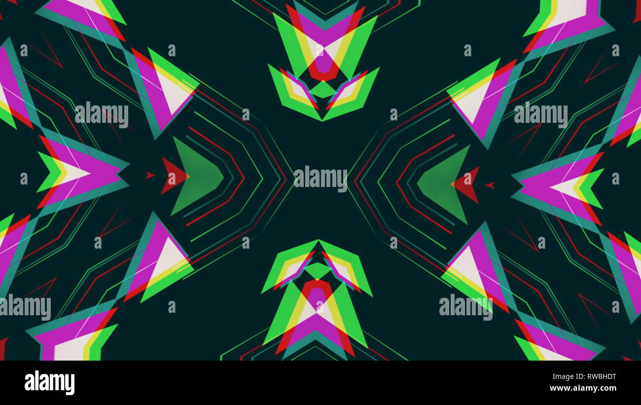 80's inspired