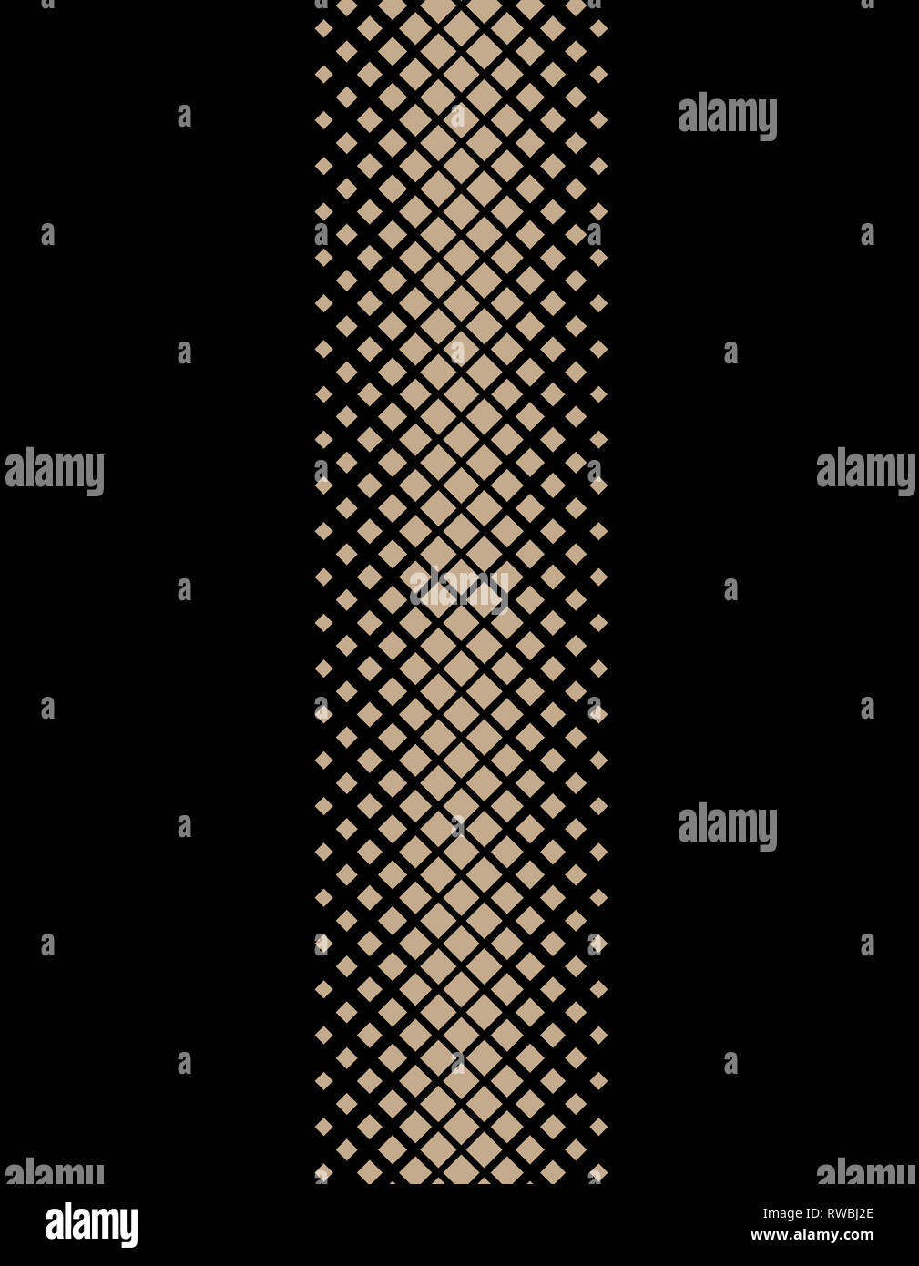 geometric black design Stock Photo - Alamy