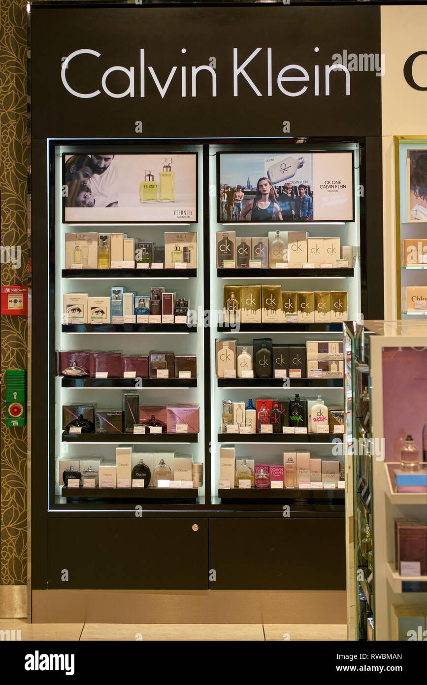 ck be duty free