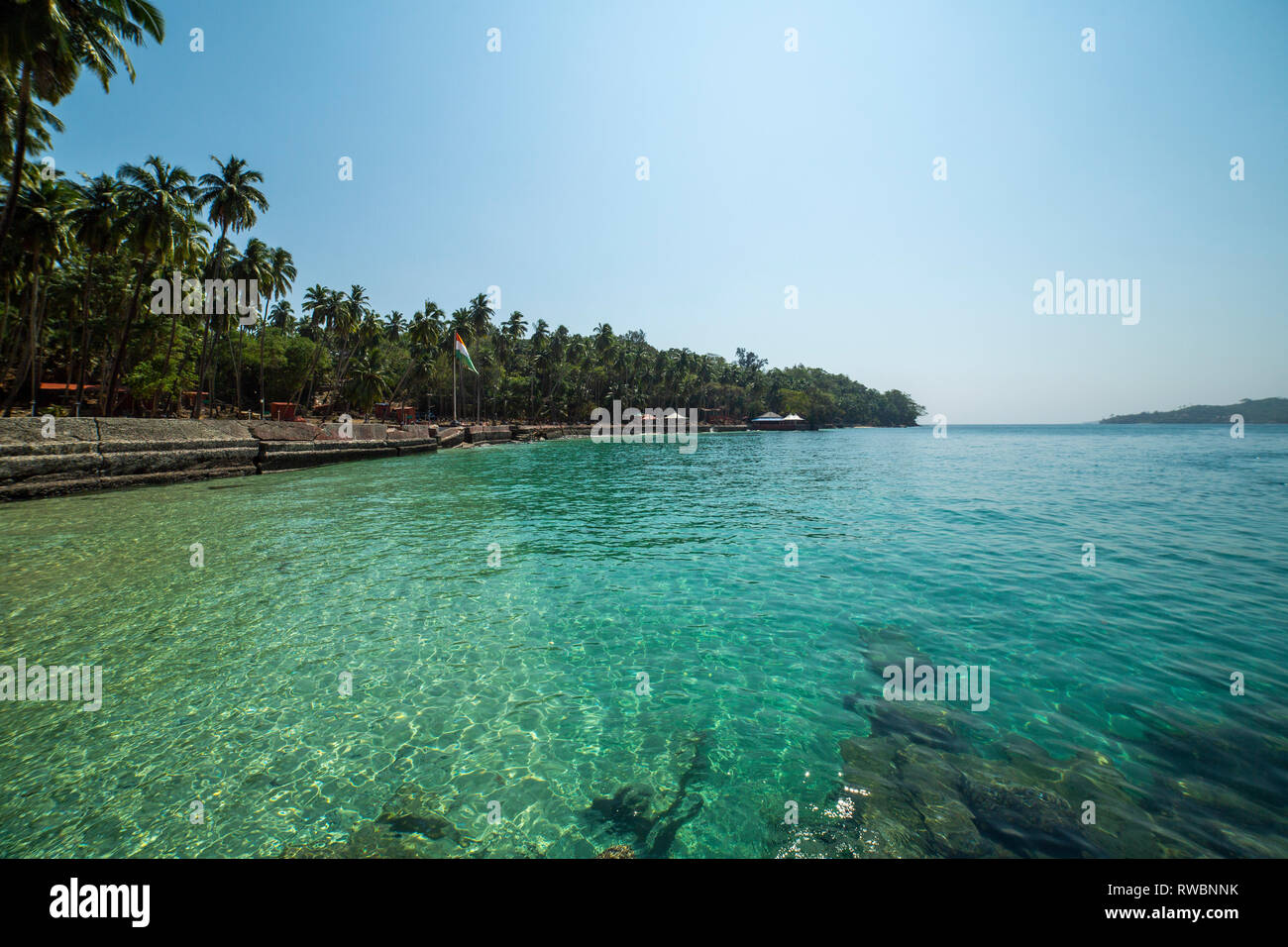 Netaji subhas chandra bose island hi-res stock photography and images -  Alamy