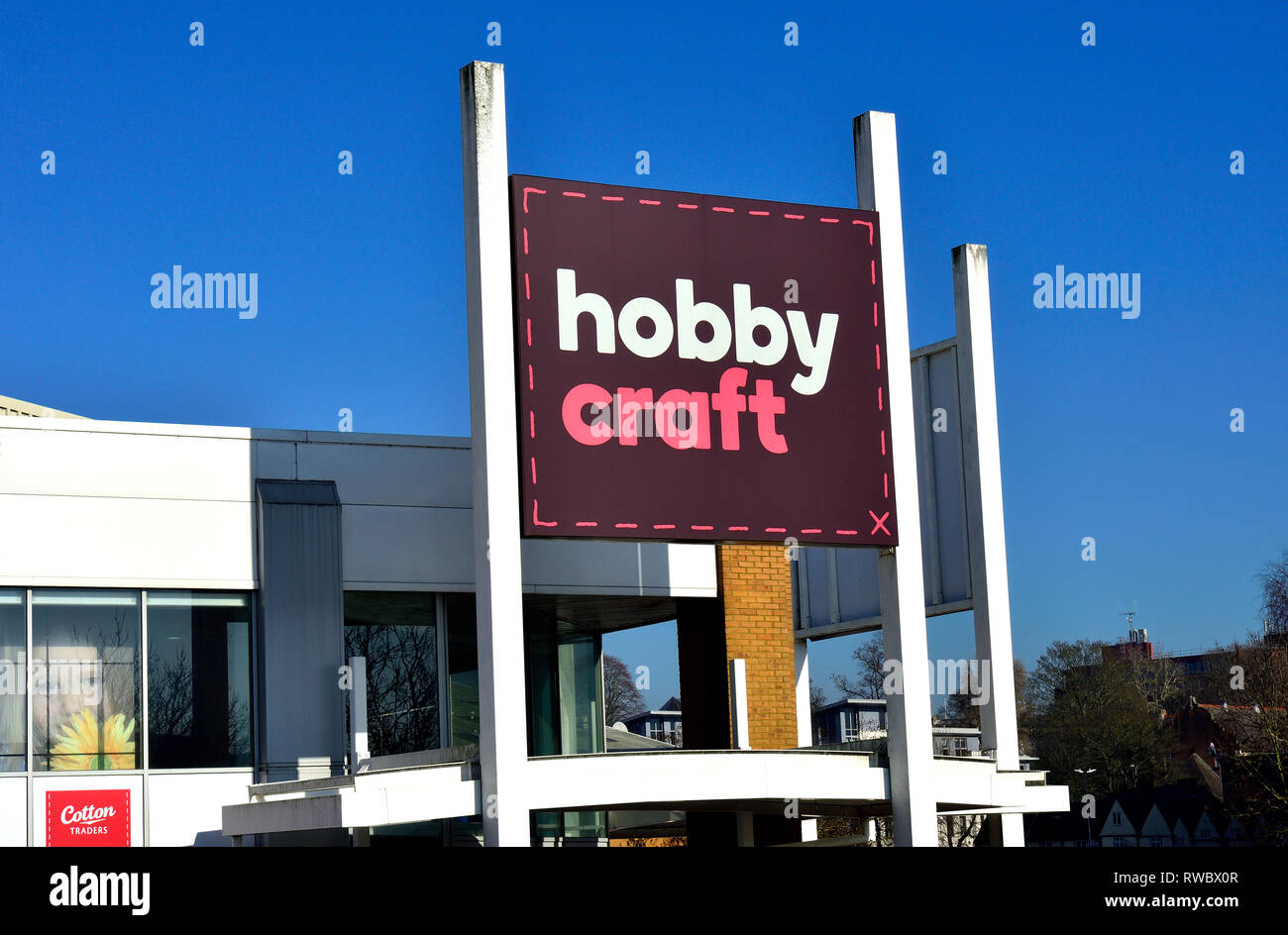 Hobby craft shop hires stock photography and images Alamy