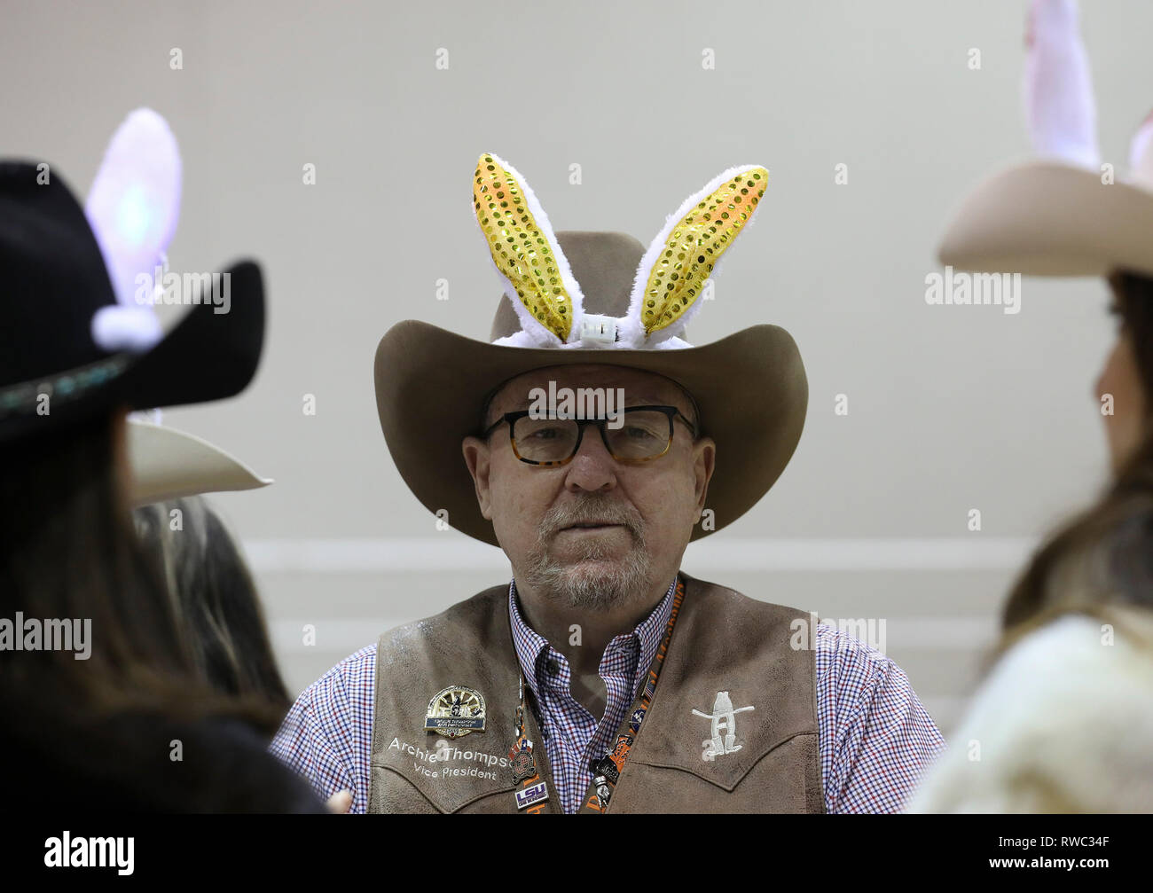 Rabbit costume contest hi-res stock photography and images - Alamy