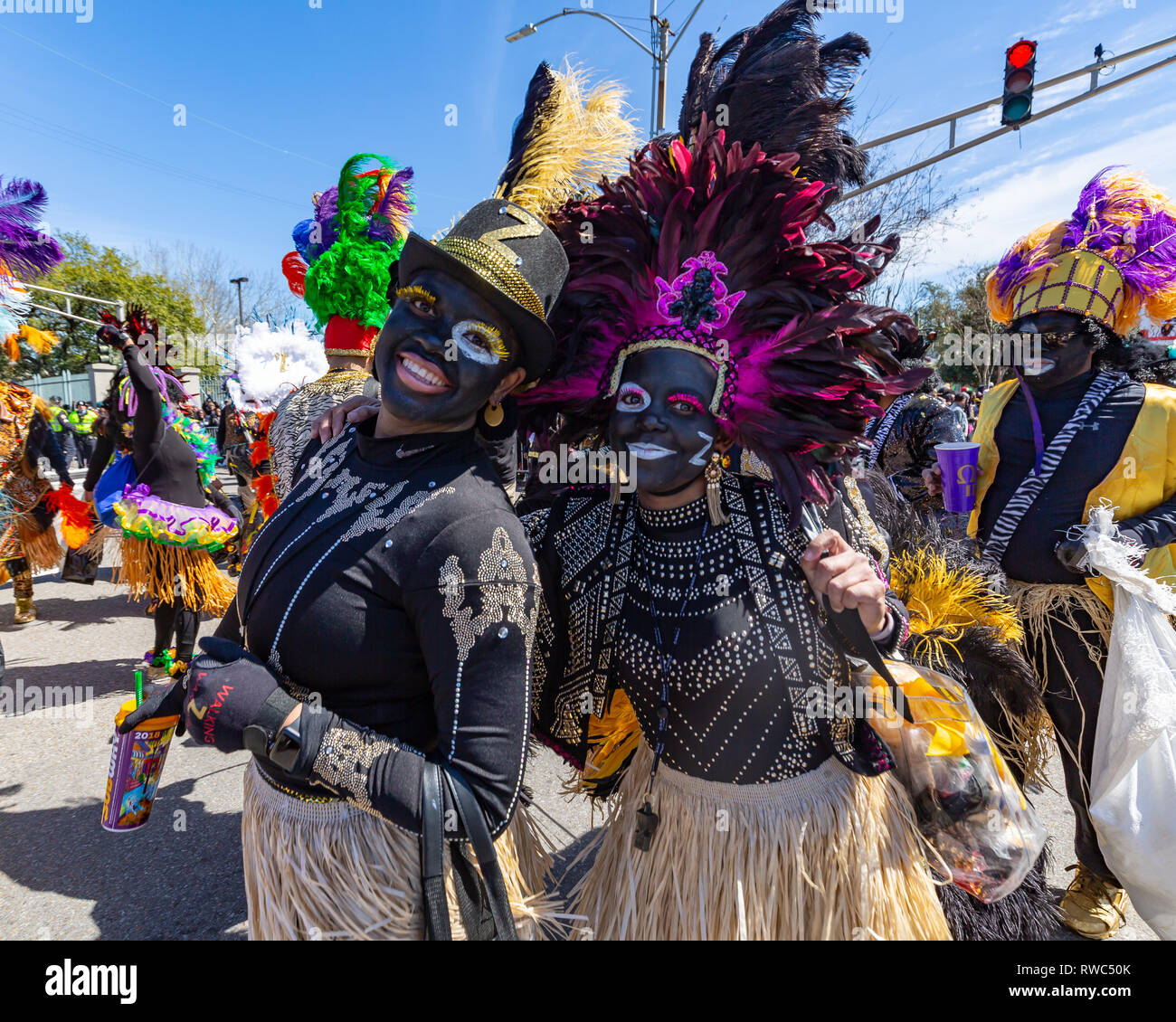 coconut mardi gras