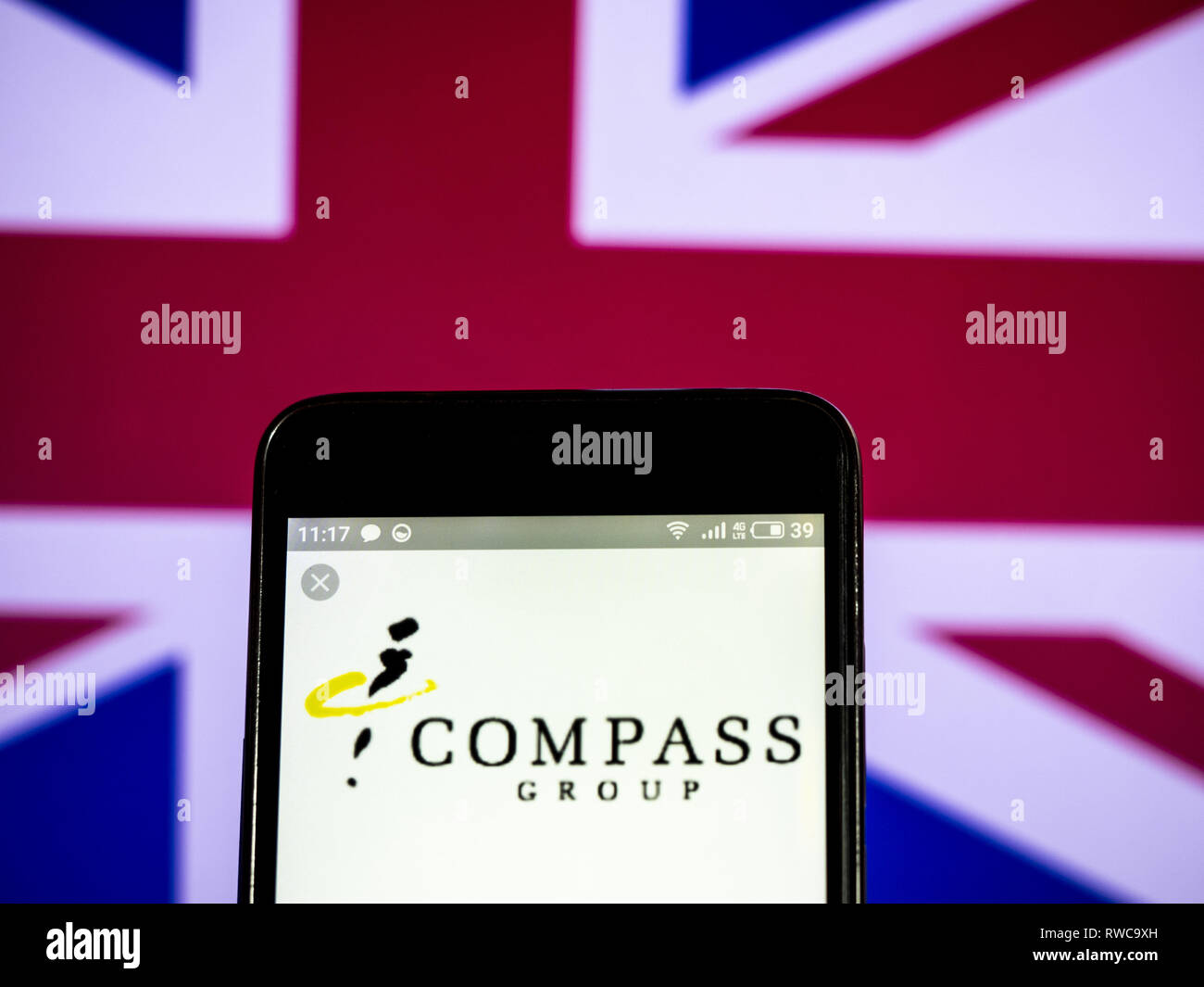Compass group logo hires stock photography and images Alamy