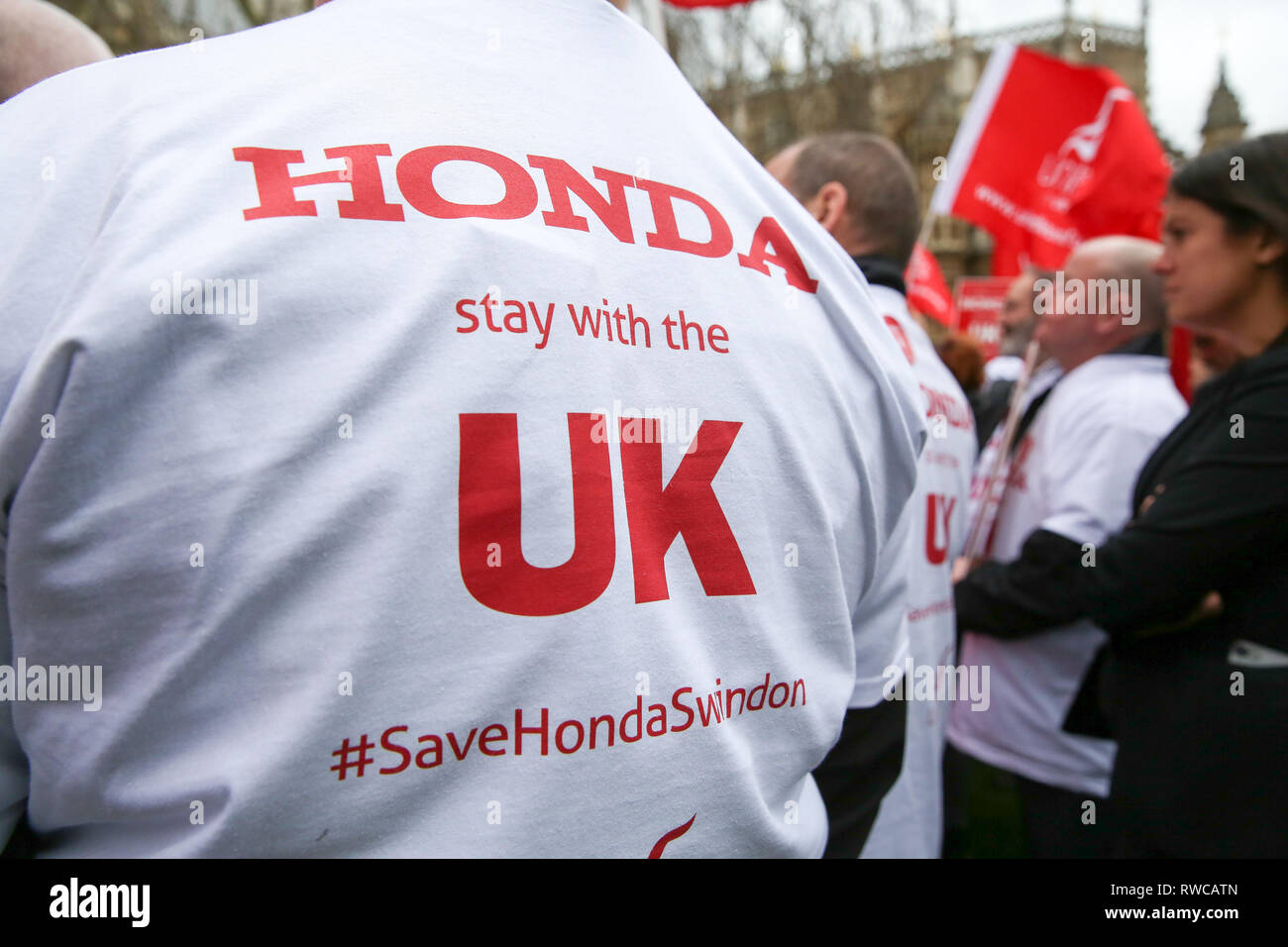 Honda Workers Hi res Stock Photography And Images Alamy