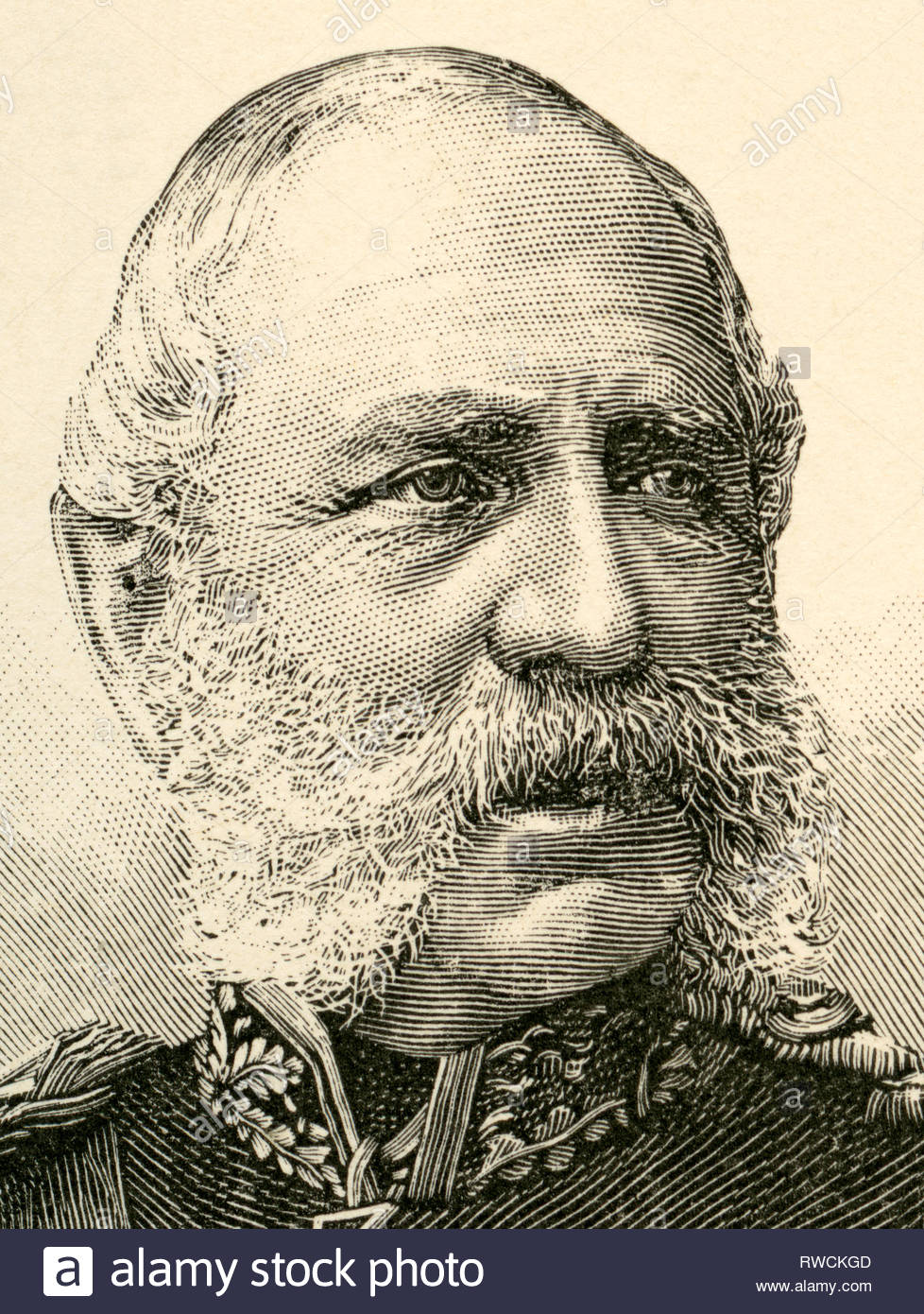 King Albert Of Saxony Stock Photos & King Albert Of Saxony Stock Images