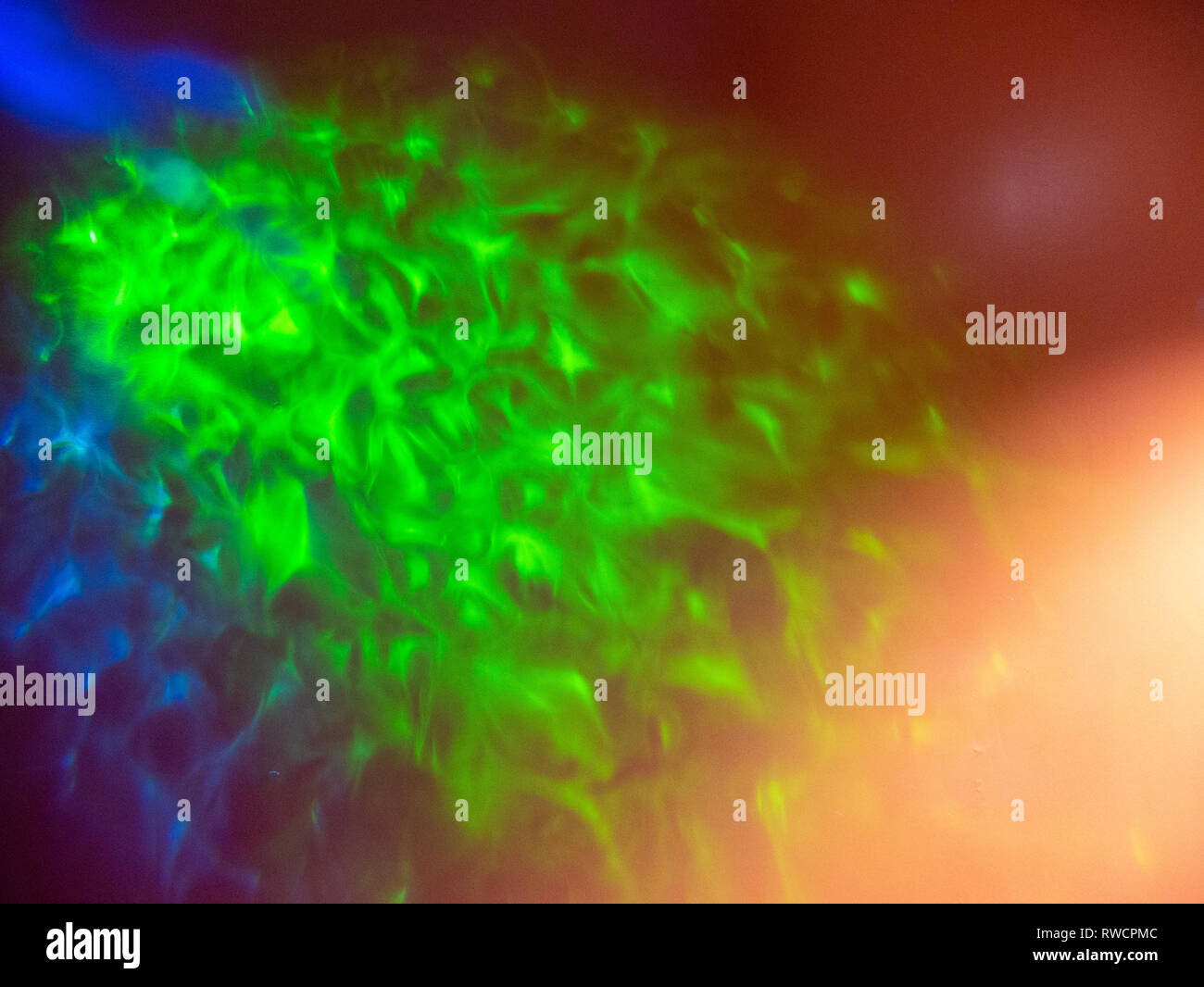 Projected on wall hi-res stock photography and images - Alamy