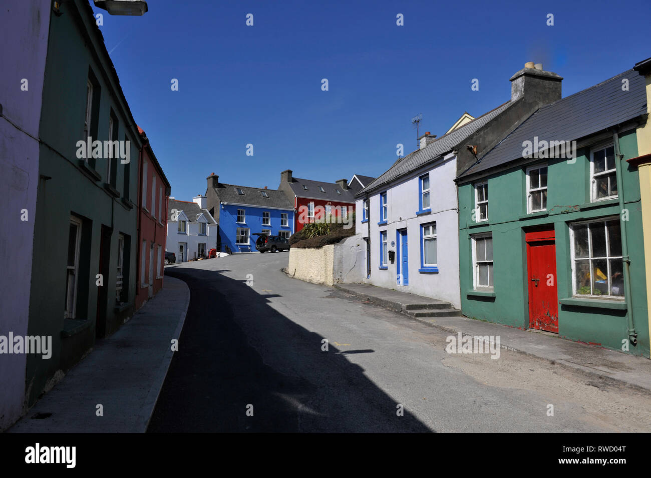Eyeries Cork Ireland High Resolution Stock Photography and Images Alamy