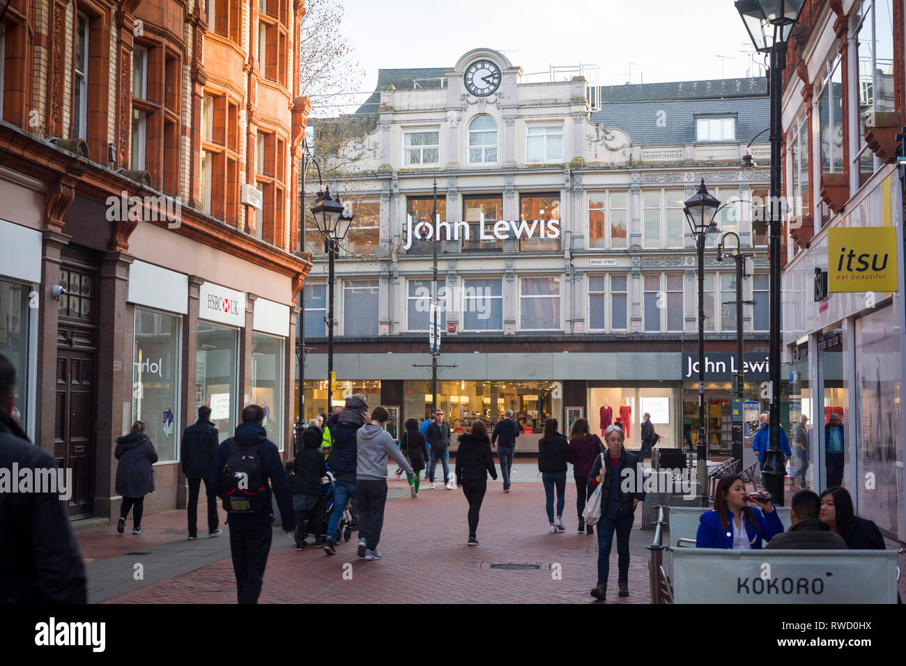 John lewis reading berkshire hires stock photography and images Alamy