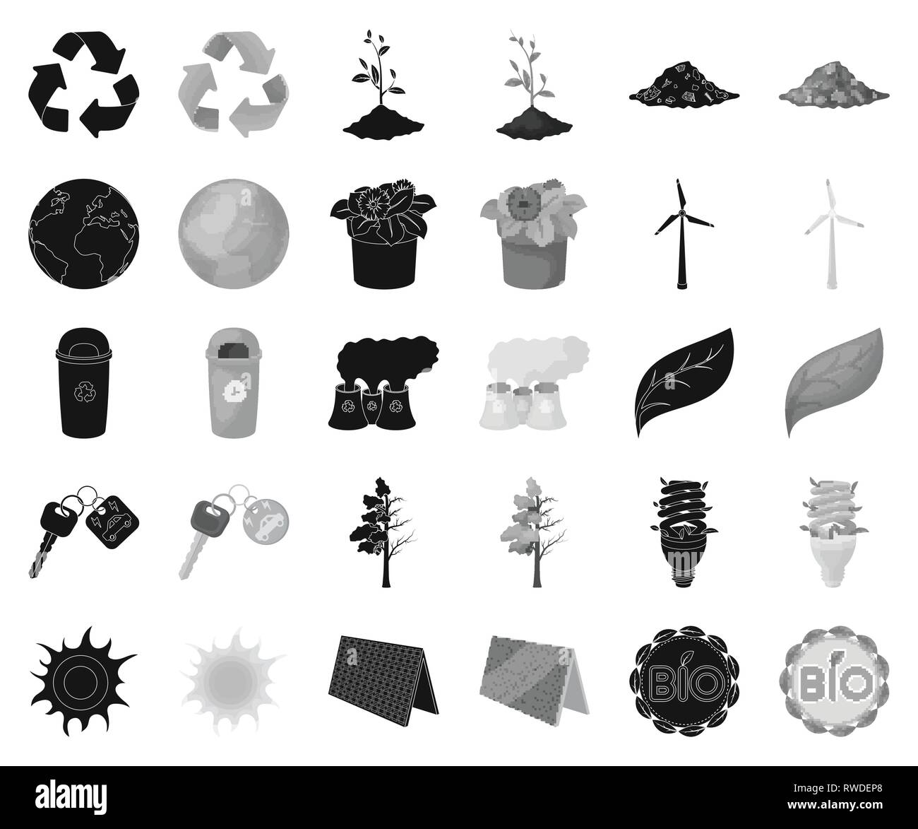 Cleanliness pollution Black and White Stock Photos & Images - Alamy