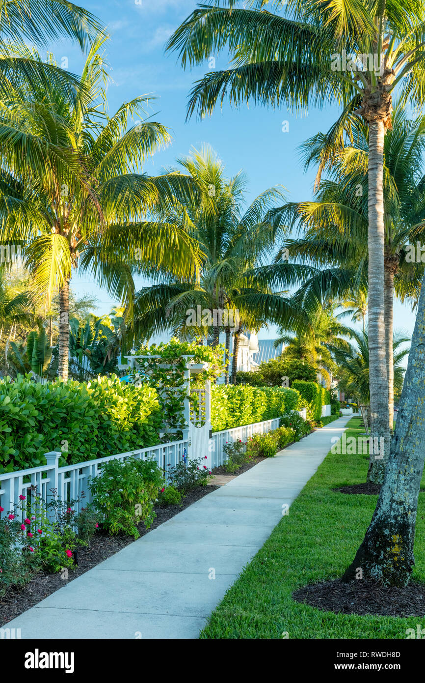 Naples street evening hires stock photography and images Alamy