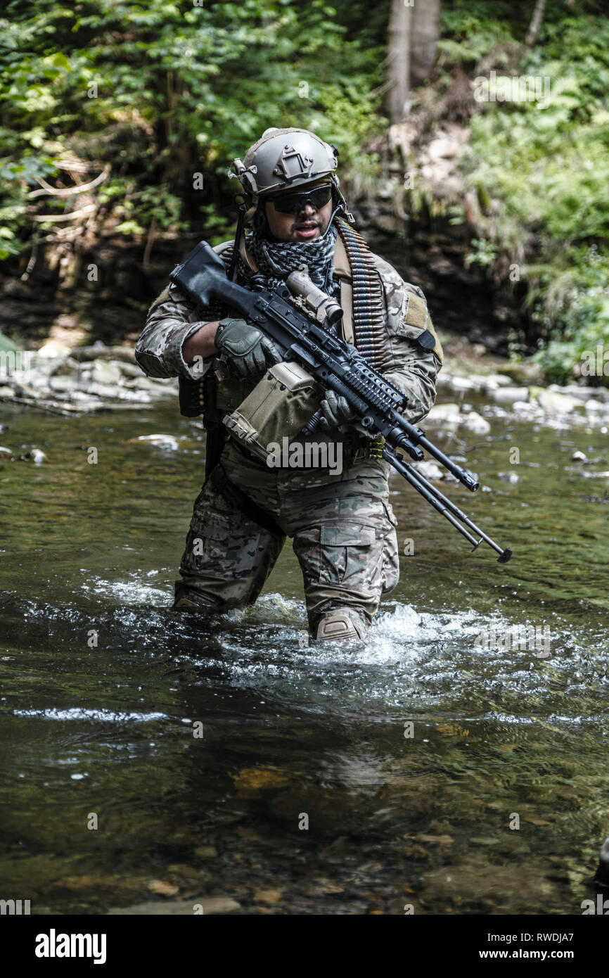 United army ranger hi-res stock photography and images - Alamy