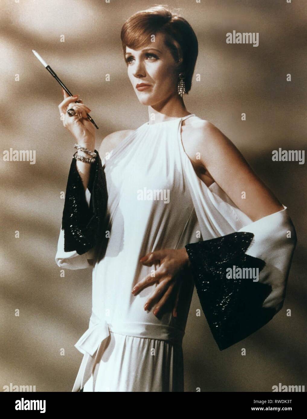 JULIE ANDREWS, THOROUGHLY MODERN MILLIE, 1967 Stock Photo