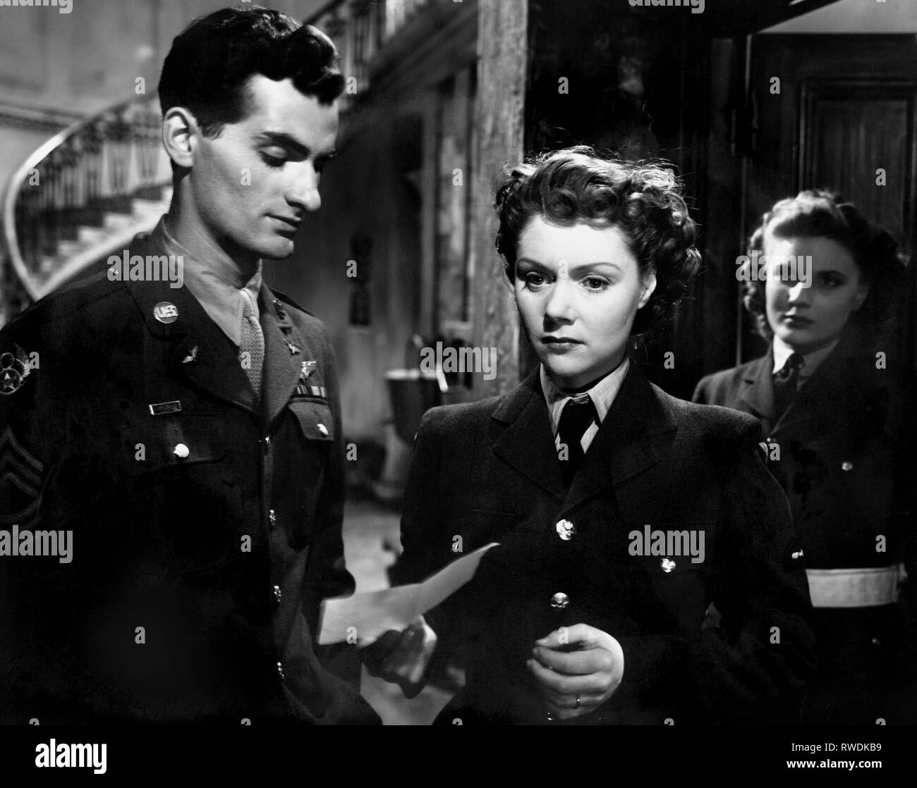 Film the way to the stars 1945 hi-res stock photography and images - Alamy