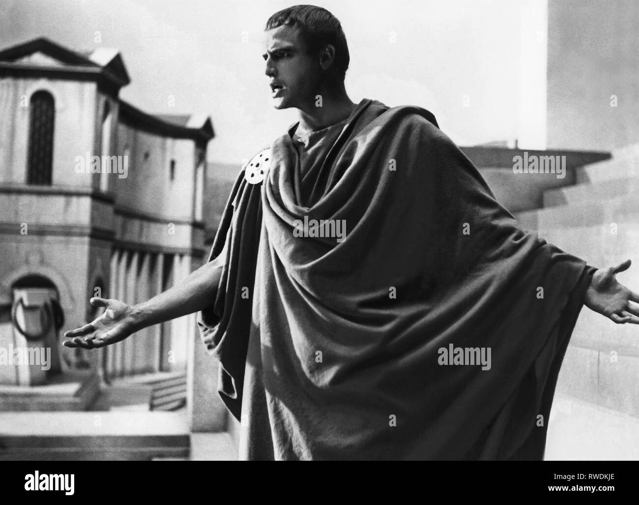 Julius caesar Black and White Stock Photos & Images - Alamy