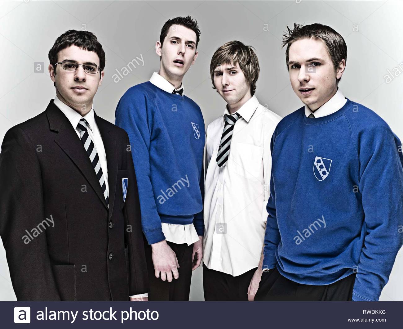 The Inbetweeners Simon Bird High Resolution Stock Photography and
