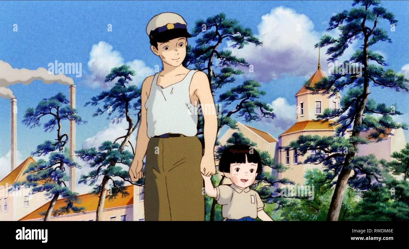 Grave of the Fireflies - Apple TV