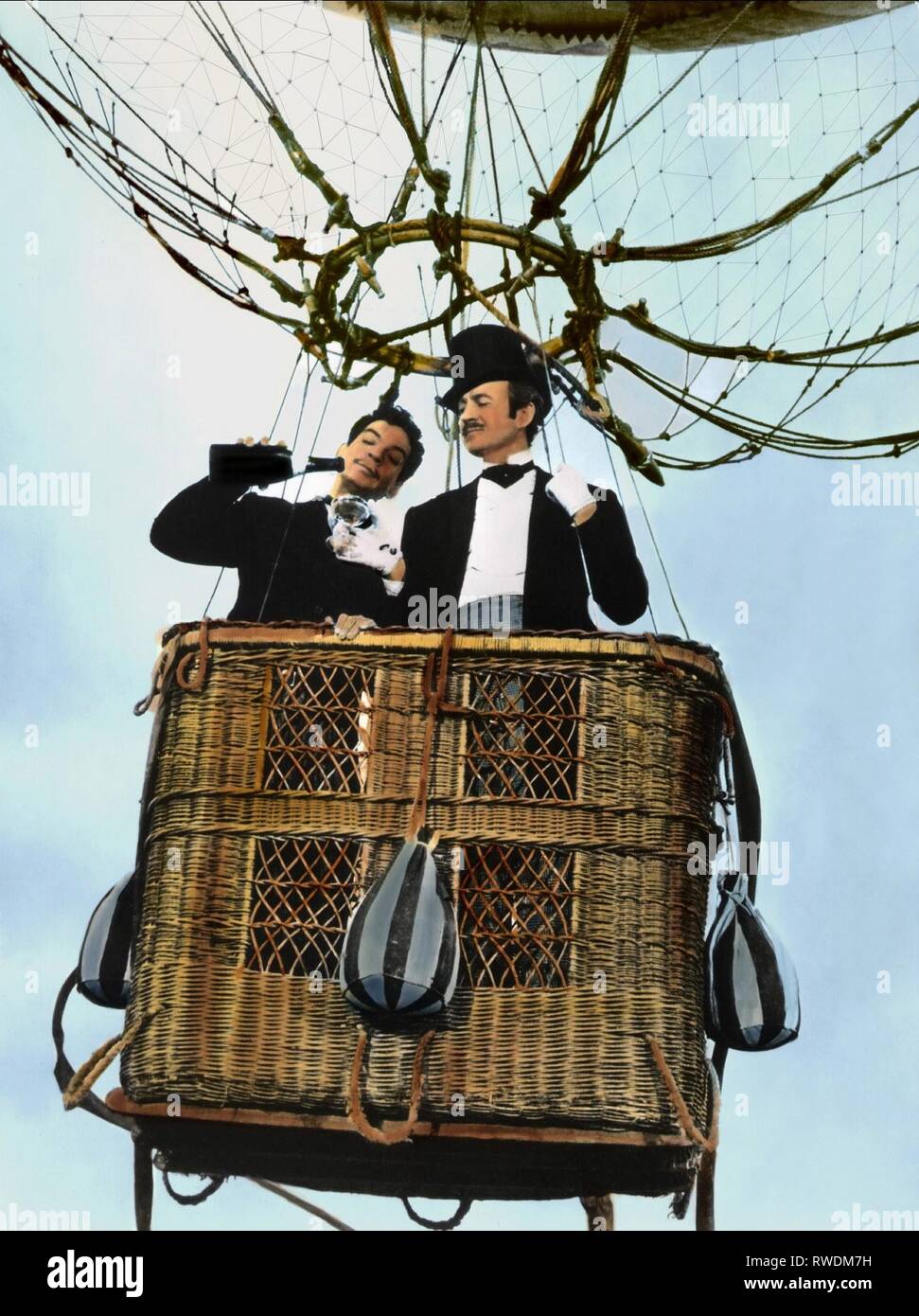 Around The World In 80 Days 1956 Film