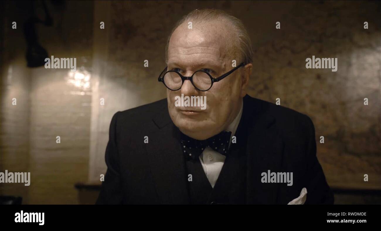 Gary Oldman Darkest Hour High Resolution Stock Photography and Images ...