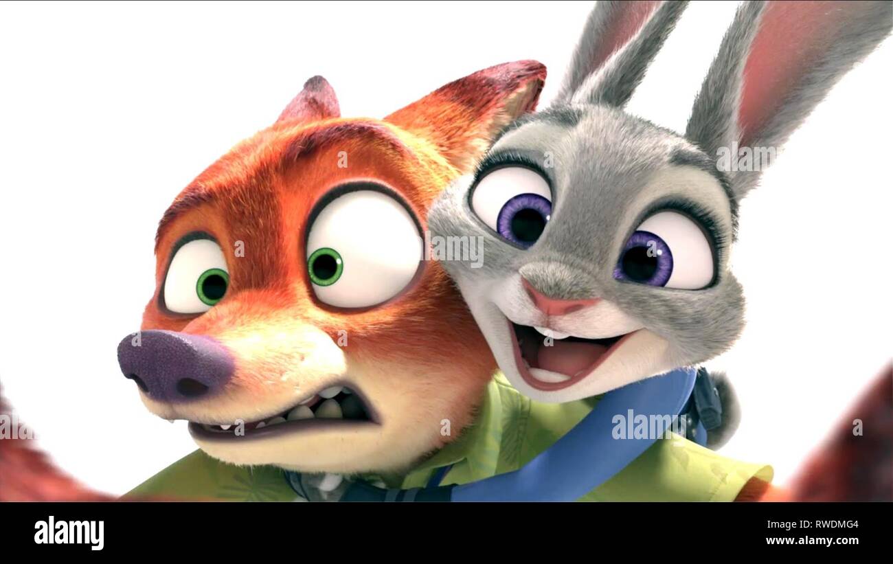 Zootopia High Resolution Stock Photography And Images Alamy