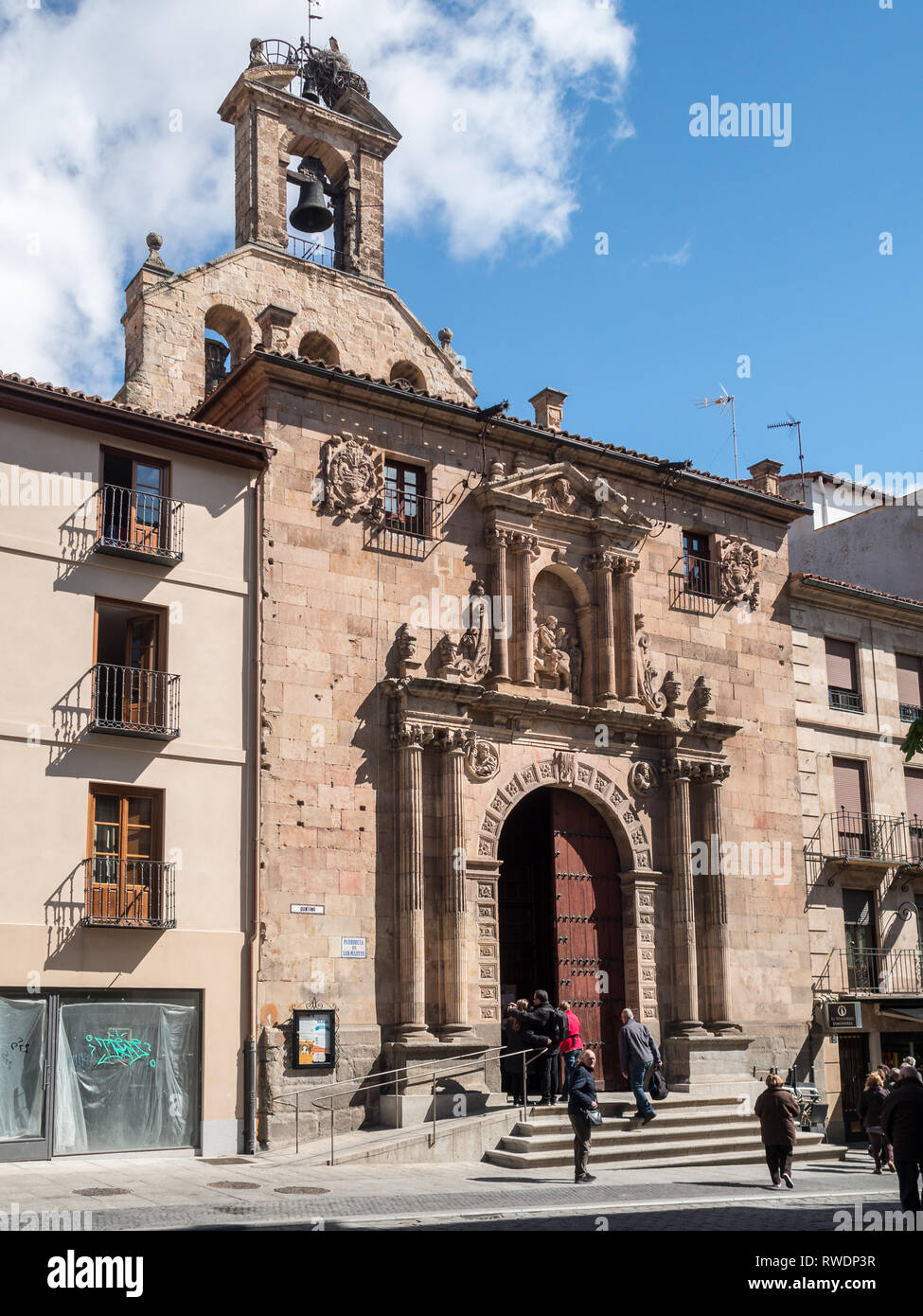 Iglesia de san martin hires stock photography and images Alamy