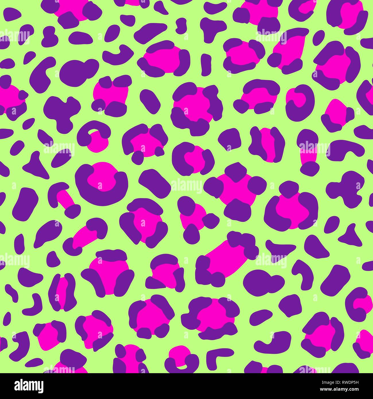 Leopard Stock Vector Images - Alamy